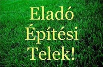 Eladó Siófoki lakóövezeti telek hirdetés (34521153)