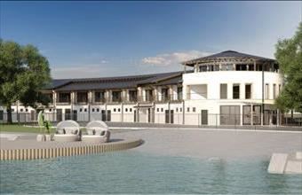 Eladó Fonyódi üzlethelyiség üzletházban hirdetés (91495644)