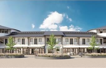 Eladó Fonyódi üzlethelyiség üzletházban hirdetés (91495644)