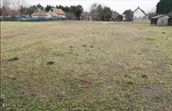 Eladó Gárdonyi lakóövezeti telek hirdetés (48957733)