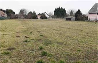 Eladó Gárdonyi lakóövezeti telek hirdetés (48957733)