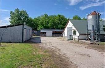 Eladó Gárdonyi telephely hirdetés (84949512)