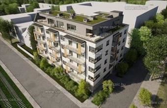 Eladó Budapest XIII. kerületi tégla lakás hirdetés (28599353)