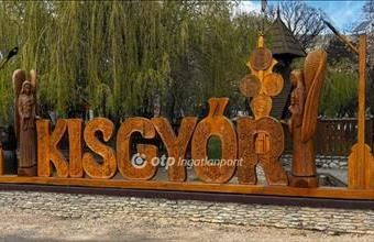 Eladó Kisgyőri lakóövezeti telek hirdetés (71745757)