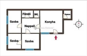 Eladó Lakiteleki családi ház hirdetés (86547364)