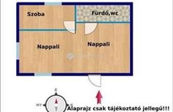 Eladó Budapest XIII. kerületi tégla lakás hirdetés (34444719)
