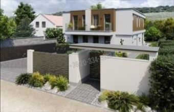 Eladó Budapest III. kerületi ikerház hirdetés (82285747)