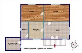 Eladó Egeri családi ház hirdetés (79857954)