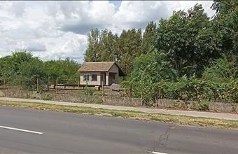 Eladó Cserkeszőlői lakóövezeti telek hirdetés (17925135)