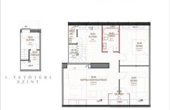 Eladó Budapest VI. kerületi tégla lakás hirdetés (86972889)