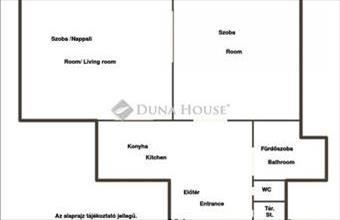 Eladó Budapest VI. kerületi tégla lakás hirdetés (96237974)