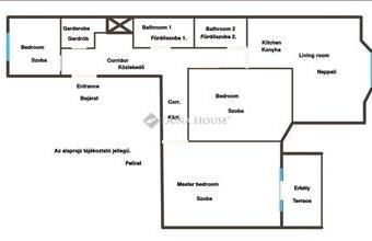 Eladó Budapest VI. kerületi tégla lakás hirdetés (26748647)