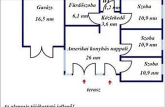 Eladó Jászberényi ikerház hirdetés (49442447)