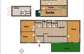 Eladó Fóti családi ház hirdetés (23398781)