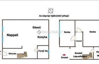 Eladó Budapest XXIII. kerületi ikerház hirdetés (45479987)