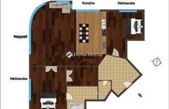 Eladó Budapest VII. kerületi tégla lakás hirdetés (24452939)