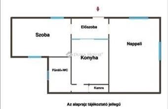 Eladó Budapest V. kerületi tégla lakás hirdetés (63993759)