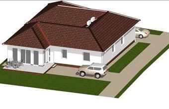 Eladó Vácrátóti ikerház hirdetés (69196346)