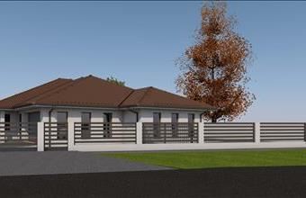 Eladó Nyíregyházai ikerház hirdetés (29991637)