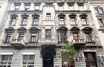 Eladó Budapest VII. kerületi tégla lakás hirdetés (23541355)