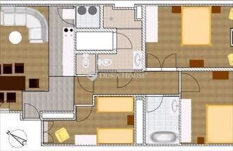 Eladó Budapest VI. kerületi tégla lakás hirdetés (34443326)