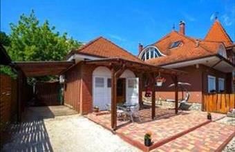 Eladó Fonyódi családi ház hirdetés (75533145)