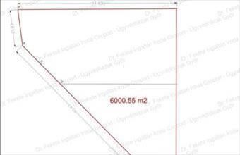 Eladó Győrújbaráti telephely hirdetés (96479532)