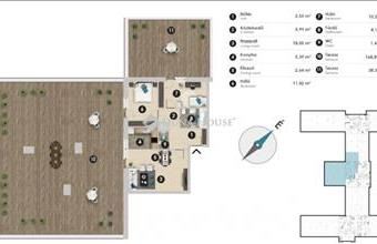 Eladó Budapest XIII. kerületi tégla lakás hirdetés (47634843)