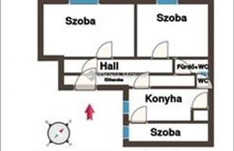 Eladó Budapest VII. kerületi tégla lakás hirdetés (43335737)