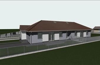 Eladó Kiskunlacházai ikerház hirdetés (54756495)