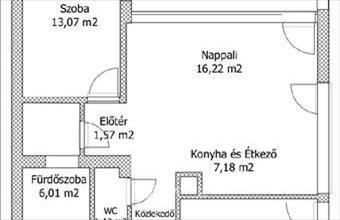 Eladó Keszthelyi tégla lakás hirdetés (79783352)