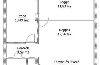 Eladó Keszthelyi tégla lakás hirdetés (43323555)