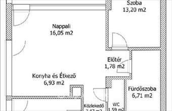 Eladó Keszthelyi tégla lakás hirdetés (64496136)