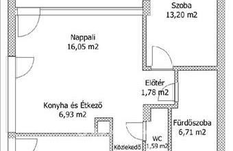 Eladó Keszthelyi tégla lakás hirdetés (59656798)