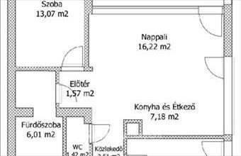 Eladó Keszthelyi tégla lakás hirdetés (38829763)