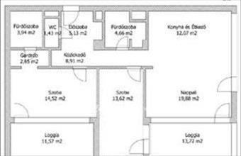 Eladó Keszthelyi tégla lakás hirdetés (43366434)