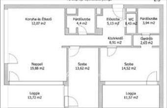 Eladó Keszthelyi tégla lakás hirdetés (92254953)