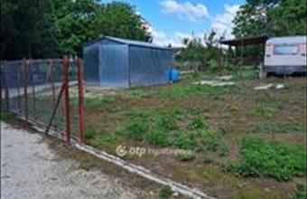 Eladó Ábrahámhegyi lakóövezeti telek hirdetés (85779693)