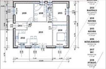 Eladó Sárkeresztesi családi ház hirdetés (14394334)