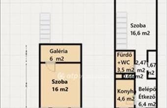 Eladó Kaposvári tégla lakás hirdetés (55379747)