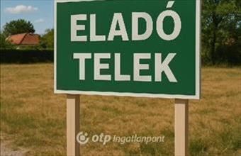 Eladó Mikepércsi lakóövezeti telek hirdetés (73825793)