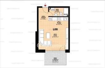 Eladó Hegyeshalomi tégla lakás hirdetés (39327347)