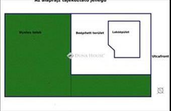 Eladó Szegedi lakóövezeti telek hirdetés (34458594)