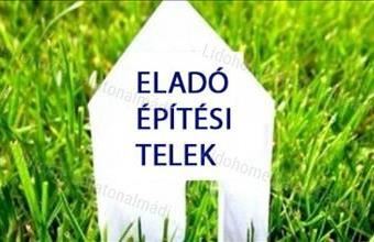 Eladó Papkeszi lakóövezeti telek hirdetés (37399321)