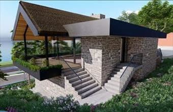 Eladó Tihanyi lakóövezeti telek hirdetés (77945233)