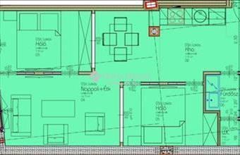 Eladó Budapest VI. kerületi tégla lakás hirdetés (74484756)