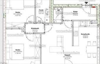 Eladó Budapest XVIII. kerületi tégla lakás hirdetés (76537294)