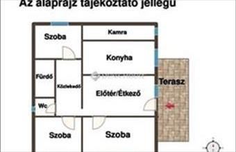 Eladó Szegedi családi ház hirdetés (12744545)