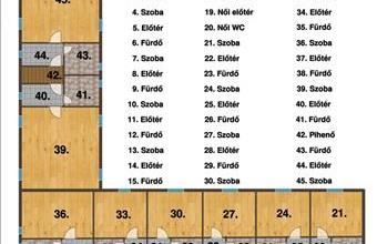 Eladó Baksi egyéb vendéglátó ingatlan hirdetés (97448759)