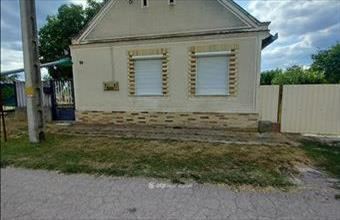 Eladó Homokmégyi családi ház hirdetés (44445281)